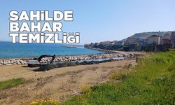 Kumkapı sahilinde düzenleme çalışması başlatıldı