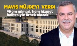 Sinop'a dev yatırım: Adalet Sarayı projesi tanıtıldı