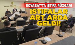 Beş meclis üyesi, YRP ile yollarını ayırdı
