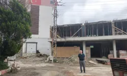 YEDAŞ geciktikçe zarar büyüyor: İnşaat durdu, bekleyiş sürüyor!