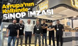 Sinop'tan Dünya Fuarına: Sinova Bedding Avrupa’yı fethetti