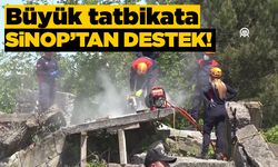 Kocaeli'de 7,2'lik tatbikat!
