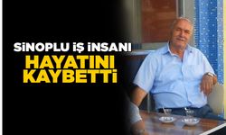 Sevilen iş insanı hayatını kaybetti
