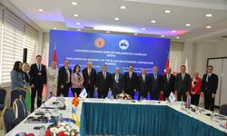 13 ülkenin temsilcisi Sinop'ta toplandı