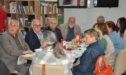 Sinop Gürcü Kültür ve Dostluk Derneği kahvaltıda buluştu