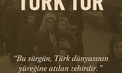 İbrahim Murat Gündüz: “Kırım Tatarları Türk’tür, Soykırıma Sessiz Kalan İnsanlığa İhanet Eder”