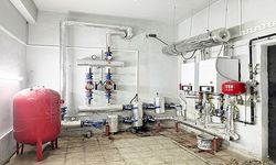 DOĞALGAZ DÖNÜŞÜM YAPIMI