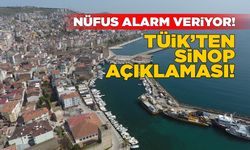 Sinop’ta doğum oranları düşüyor