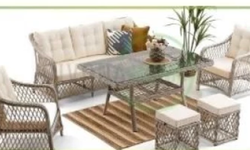 7 Adımda Büyük Balkon Dekorasyonu Tamamlayın!