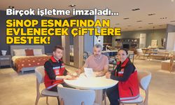 Sinop’ta ailelere ve evlenecek çiftlere özel indirimler