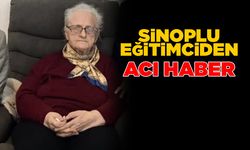 Emekli öğretmen hayatını kaybetti