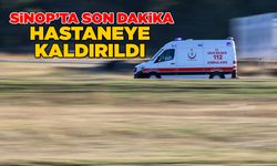 Asma kat merdiveninden düşen öğrenci yaralandı