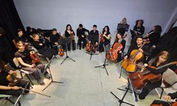 Sinop’ta geleceğin sanatçıları keşfediliyor