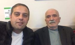 Erkan Aksu'nun acı günü!