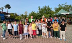 Sinop ve Gerze’de yetimler için unutulmaz piknik ve etkinlik