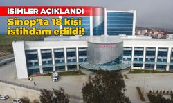 Sağlık Bakanlığı işçi atamaları belli oldu