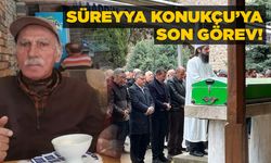 Süreyya Konukçu son yolculuğuna uğurlandı