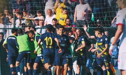 Küçükçekmece Sinop Spor 2. Lig’e koşuyor