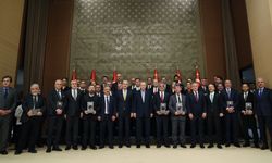 Anadolu medyasının gurur anı. Ödüller sahiplerini buldu