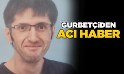 Sinoplu genç Almanya’da hayatını kaybetti