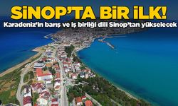 Sinop, uluslararası diplomasi sahnesine çıkıyor