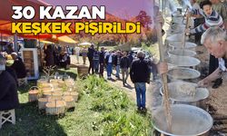 Sinoplular Çeçe Sultan Şenliği’nde buluştu