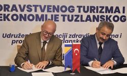 Tuzla Kantonu, Türk Gazeteciler ve Turizmcilerle Tanıtım Hamlesi Başlattı