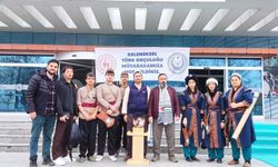 Sinoplu sporcular okçuluk şampiyonasından derecelerle döndü