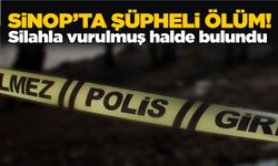 Sinop'ta kayıp şahıs ölü bulundu
