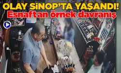 Unutulan 170 bin TL’yi sahibine teslim etti