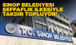 Sinop Belediyesi’nden ihalelerde şeffaflık hamlesi