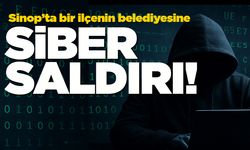 Türkeli Belediyesi’ne siber saldırı!