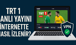TRT1 Canlı Yayını İnternette Nasıl İzlenir?