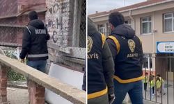 Sinop’ta ekiplerden okul çevrelerine sıkı denetim
