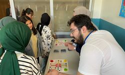 Üniversite öğrencilerinden kırsalda matematik seferberliği