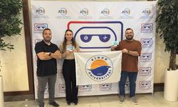 Sinop Üniversitesi robotik takımı Estonya yolcusu