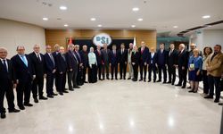 ASİLDER’den Bakan Yumaklı’ya ziyaret