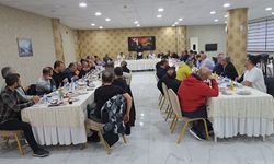 Sinop 6 Nolu Dolmuşçular Kooperatifi sezon öncesi toplandı