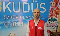 İHH Sinop'tan dünyaya kardeşlik eli