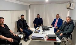 BİK Samsun Bölge Müdürü Engin'den Vitrin Haber'e ziyaret