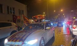 Galatasaray'ın 25. şampiyonluğu Sinop’ta coşkuyla kutlandı