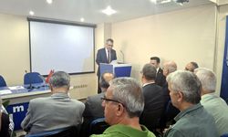Sinop SMMMO olağan genel kurula gitti