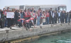 CHP Sinop İl Başkanlığı, Deniz Gezmiş, Hüseyin İnan ve Yusuf Aslan’ı andı