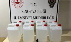 Sinop’ta kaçakçılık operasyonu: 1 gözaltı
