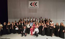 Sinop'ta Kardeş Korolar Konserleri: Halka açık müzik şöleni