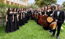Sinop Güzel Sanatlar Lisesi'nden Yıl Sonu Konseri