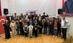 Sinop’ta satranç şöleni: 2. Geleneksel RotaSatranç Turnuvası yapıldı