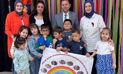 Sinop’ta “Hayatın Renkleri” projesiyle kalpler birleşti