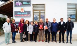 CHP Sinop, eğitim raporunu gazetecilerle paylaştı
