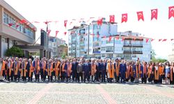 Sinop Üniversitesi'nin  18. Kuruluş Yıl Dönümü Kutlanıyor
